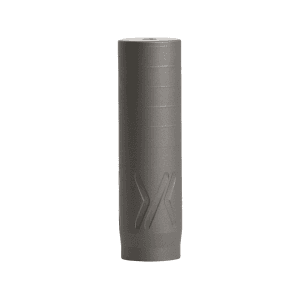 Banish Backcountry Suppressor Titanium Hub Mount Cerakote Tungsten