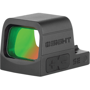 Olight Osight SE Reflex Sight 1x Selectable Red Reticle