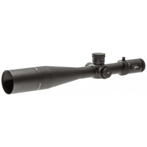 Trijicon Tenmile Extreme Rifle Scope 5-50x 56mm MOA Long Range Red and Green Reticle Matte Black