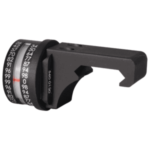 Badger Ordnance Angle Cosine Indicator Kit with Generation 2 Picatinny Mount Aluminum Matte Black