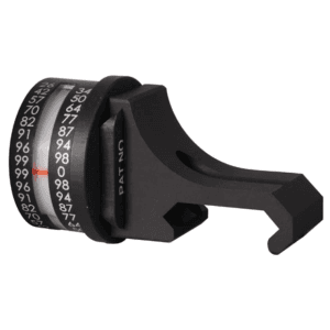 Badger Ordnance Angle Cosine Indicator Kit with Generation 1 Picatinny Mount Aluminum Matte Black