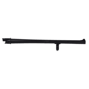 Carlson's Barrel for Benelli Nova, SuperNova Right Hand 12 Gauge 18-1/2" 3-1/2" Chamber Black with Front Sight Ramp
