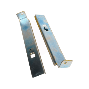 Berry's Gun Safe Pistol Rack Shelf Hanger Mount