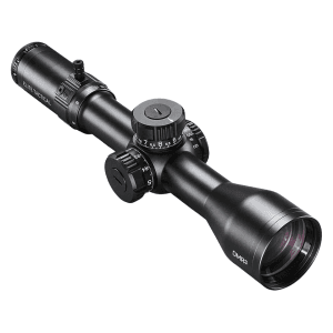 Bushnell Elite Tactical DMR3 Rifle Scope 34mm Tube 3.5-21x 50mm EQL Reticle Matte Black