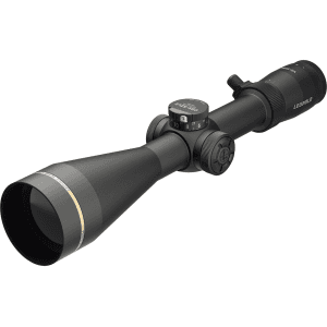 Leupold VX-5HD Gen 2 Rifle Scope 3-15x 56mm Illuminated FireDot Twilight Hunter Reticle Matte Black