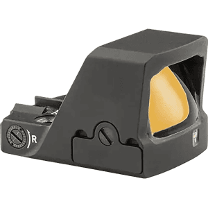 Meprolight MPO-S Red Dot Sight 1x Selectable Reticle Matte Black
