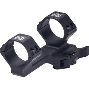 EOTech PRS Extended QD Cantilever Scope Mount 30mm Integral Rings Matte Black