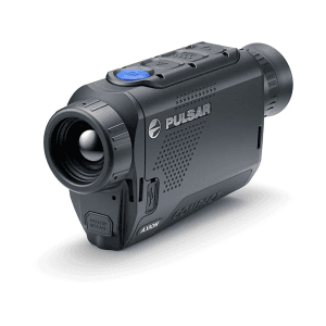 Pulsar Axion XQ19 Compact Thermal Monocular 384x288 Resolution 19mm Objective Black
