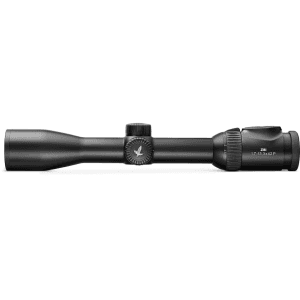 Swarovski Z8i Rifle Scope 30mm Tube 1.7-13.3x 42mm Side Focus Illuminated FLEXCHANGE 4A-IF Reticle Matte Demo