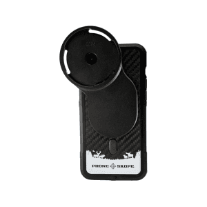 Phone Skope Carbon Pro Digiscoping Phone Case iPhone 14