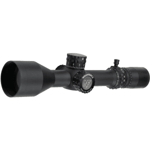 Nightforce NX8 F2 Rifle Scope 2.5-20x 50mm Illuminated MOAR-CF2 Reticle Matte Black