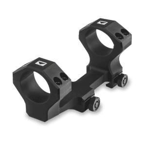 Steiner T-Series Extended 1-Piece Cantilever Scope Mount with Integral 30mm Rings Matte 35mm High