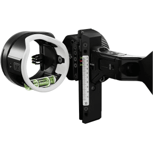 Ultraview UV Slider 2 3-Pin Bow Sight Picatinny Horizontal Pin Right Hand Black