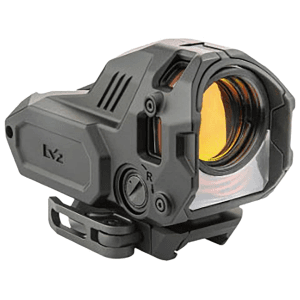 Meprolight M22 PRO Reflex Sight Amber 10 MOA Triangle Reticle