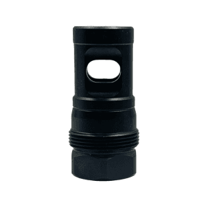 KAK Plan B Big Hole Muzzle Brake Suppressor Mount 1/2"-28 Thread