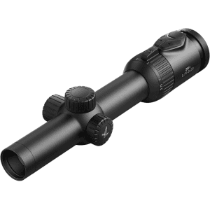 Swarovski Z8i+ Rifle Scope 0.75-6x 20mm Illuminated 4A-IF Reticle Matte Black