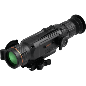 Athlon Optics Cronus ATS Pro 35p-400 Thermal Scope 400x300 Resolution Black