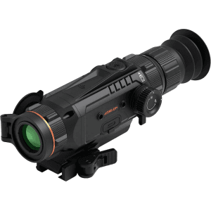 Athlon Optics Cronus ATS Pro 25p-250 Thermal Scope 256x192 Resolution Black