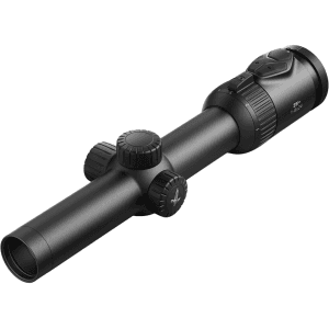 Swarovski Z8i+ Rifle Scope 1-8x 24mm Illuminated 4A-IF Reticle Matte Black Demo