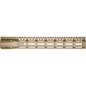 Troy G2SOCC Battle Rail AR-15 M-LOK Handguard 15.125" Flat Dark Earth