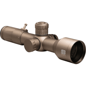 EOTech Vudu Rifle Scope 5-25x 50mm Illuminated TREMOR5 Reticle Tan