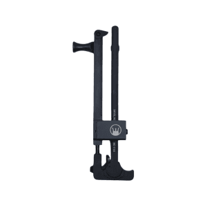 Devil Dog Concepts Hard Charger for Sig Sauer 716 Rear Mount Side Charging Handle System Tactical Pull Handle Black