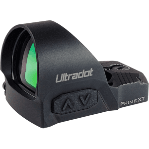Ultradot Prime XT Red Dot Sight 6 MOA Dot RMR Footprint