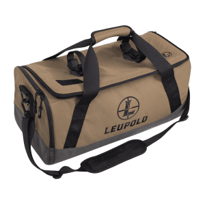 Leupold Go Gear Duffel Bag Tan