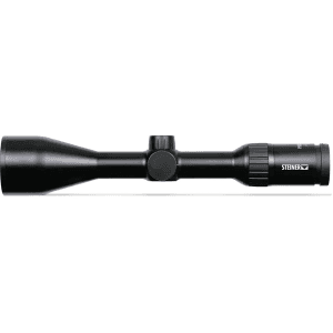 Steiner Predator 4 Rifle Scope 30mm Tube 3-12x 56mm Illuminated 4A-I Reticle Matte Black