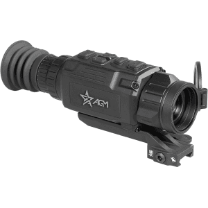 AGM Rattler V3 LRF Thermal Scope 384x288 Resolution 2.5-20x 25mm Black
