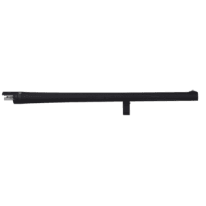 Carlson's Barrel for Remington 870 Right Hand 12 Gauge 18-1/2" 3" Chamber Black with Front Sight Ramp