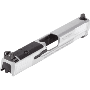 Smith & Wesson Slide Assembly M&P9 M2.0 Optic Ready for 4.25" Barrel Silver