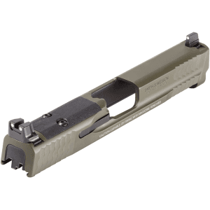Smith & Wesson Slide Assembly M&P9 M2.0 Optic Ready for 4.25" Barrel ODG