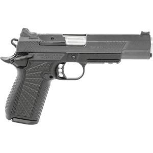 Wilson Combat SFX9 Ambi 9mm Luger Pistol 5" Barrel 15+1 Round Black Rail