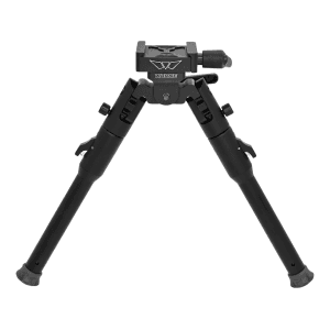 Warne Skyline Lite Bipod ARCA Mount 6.9-9.1 Inches Black