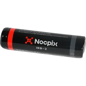 Nocpix IRB-2 Rechargeable 18650 Battery