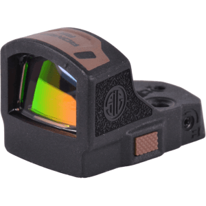 Sig Sauer ROMEO-RS Compact Red Dot Sight Red 3 MOA Dot Reticle Rose
