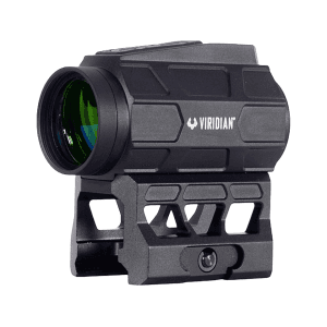 Viridian Venta Red Dot Sight Green 2 MOA Reticle with T2 Mount Black