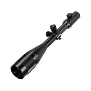 Nightforce Precision Benchrest Rifle Scope 30mm Tube 12-42x 56mm Illuminated MOAR-T Reticle Matte Black