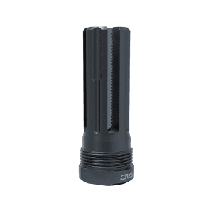 LANTAC Lamprey Plan B 5.56x45mm Flash Hider Suppressor Mount 1/2"-28 Long