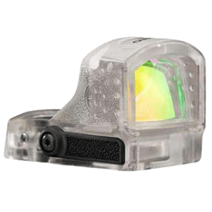 Sig Sauer Romeo-RS Compact Red Dot Sight Red Circle Dot Reticle Clear