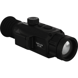 ATN ThOR 6 Mini Compact Thermal Scope 3.5-28x 35mm 384x288 Resolution
