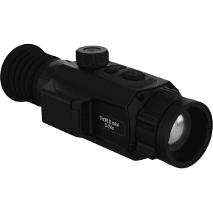 ATN ThOR 6 Mini Compact Thermal Scope 3.5-28x 25mm 256x192 Resolution