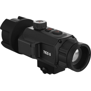 ATN TICO 6 Thermal Clip On 1x 25mm 256x192 Resolution