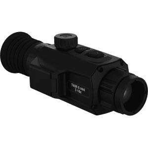 ATN ThOR 6 Mini Compact Thermal Scope 2-16x 15mm 256x192 Resolution