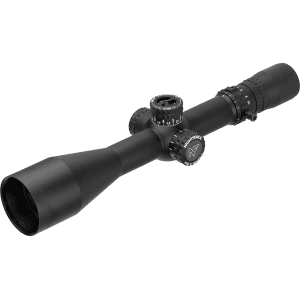Nightforce NX6 F1 Rifle Scope 34mm Tube 5-30x 56mm Illuminated Mil-XT Reticle Matte Black