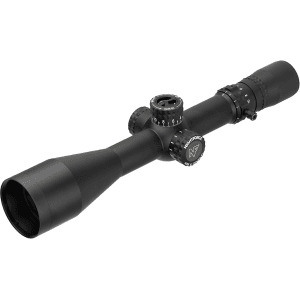 Nightforce NX6 F1 Rifle Scope 34mm Tube 5-30x 56mm Illuminated MOA-XT Reticle Matte Black