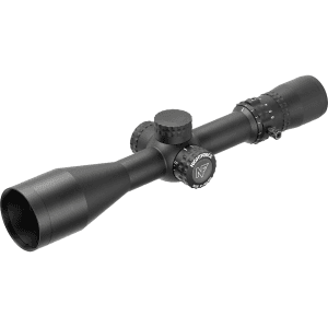 Nightforce NX6 F2 Rifle Scope 30mm Tube 3-18x 50mm Illuminated MOAR Reticle Matte Black