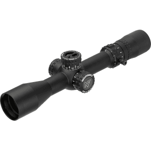 Nightforce NX6 F1 Rifle Scope 30mm Tube 2-12x 42mm Illuminated FC-MRx MRAD Reticle Matte Black