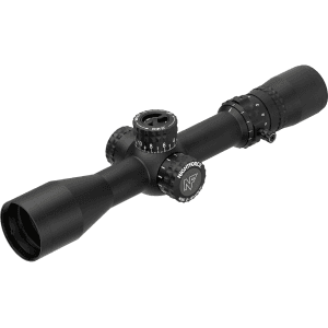 Nightforce NX6 F1 Rifle Scope 30mm Tube 2-12x 42mm Illuminated FC-MRx MOA Reticle Matte Black